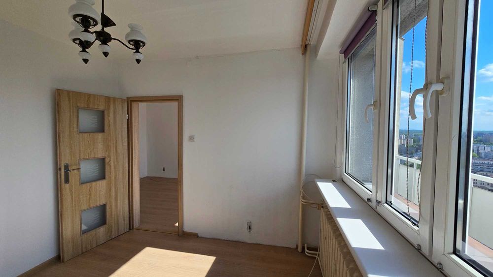 Wyjątkowe mieszkanie z widokiem na całe Katowice - Osiedle Gwiazdy! 24 piętro, świetny widok i lokalizacja! - View 3
