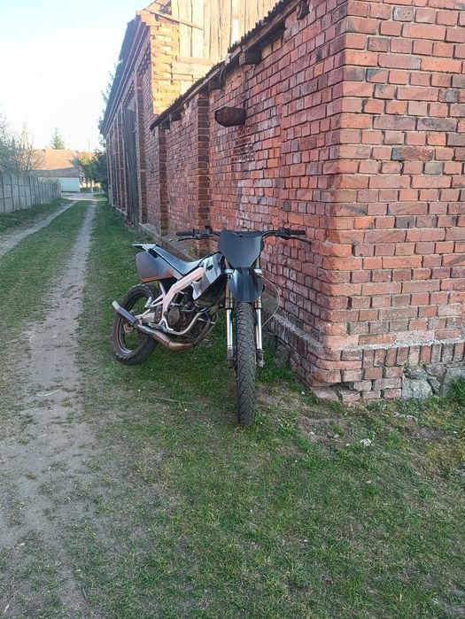 Derbi Senda 50/70 2007