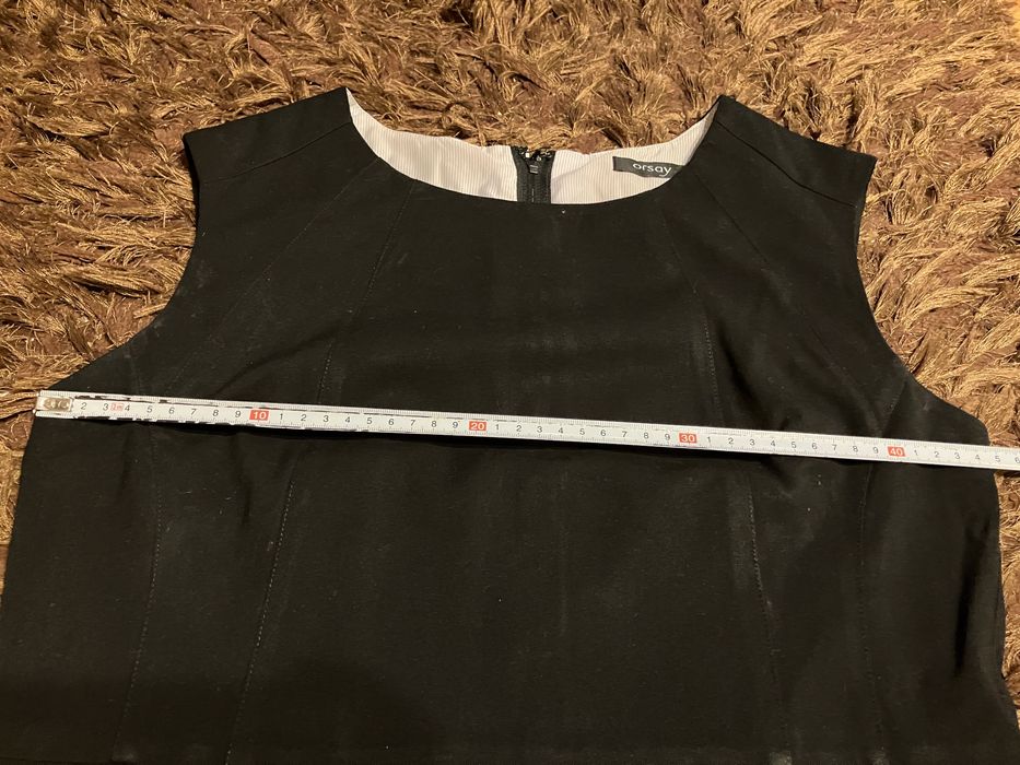 Sukienka Mała Czarna