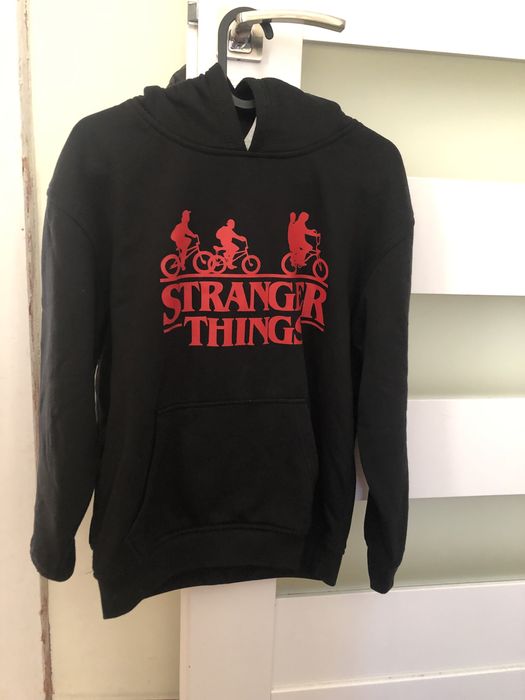 Bluza stranger things S