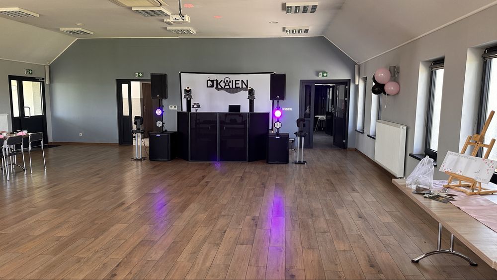 DJ - profesjonalna obsługa imprez