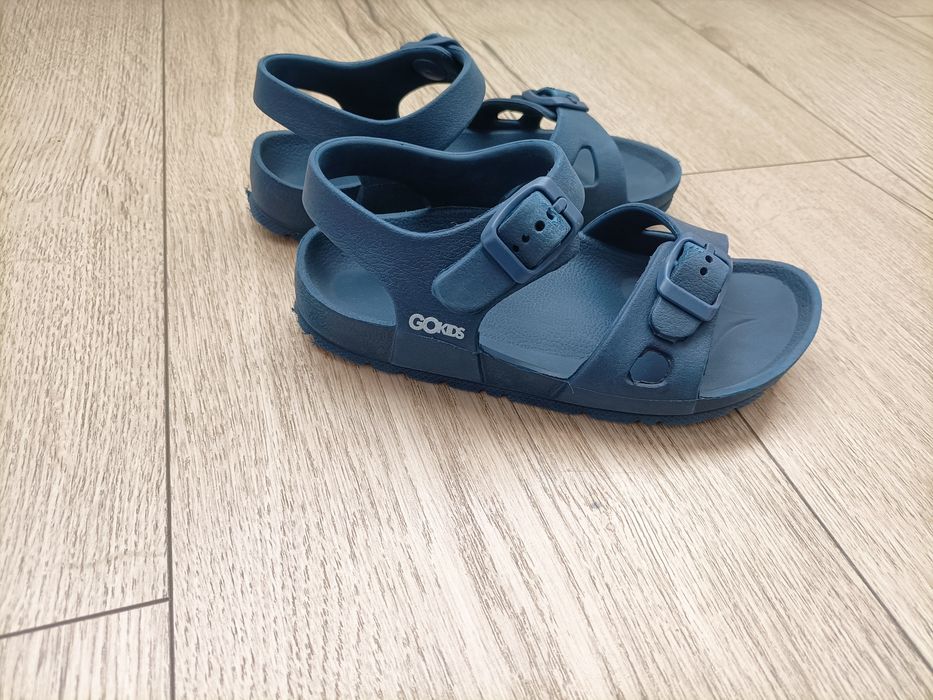 Sandały piankowe Go kids r 30 lekkie