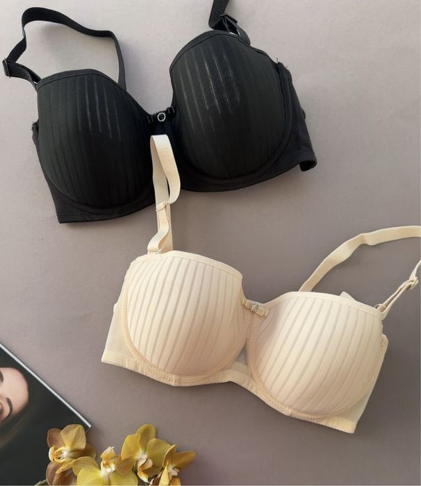 Анжеліка балконет бюстгальтер