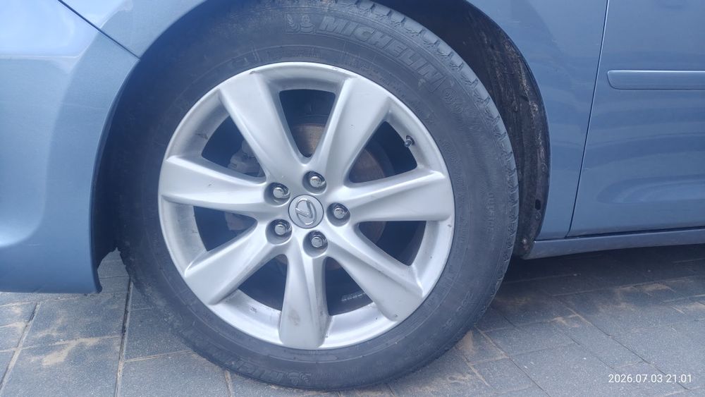 Opony Michelin 235/55 R19