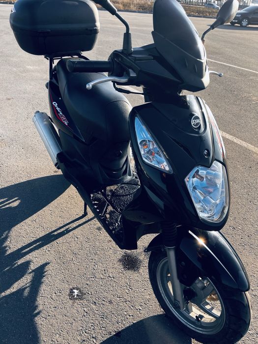 Продам скутер Sym Orbit 2  150 куб.