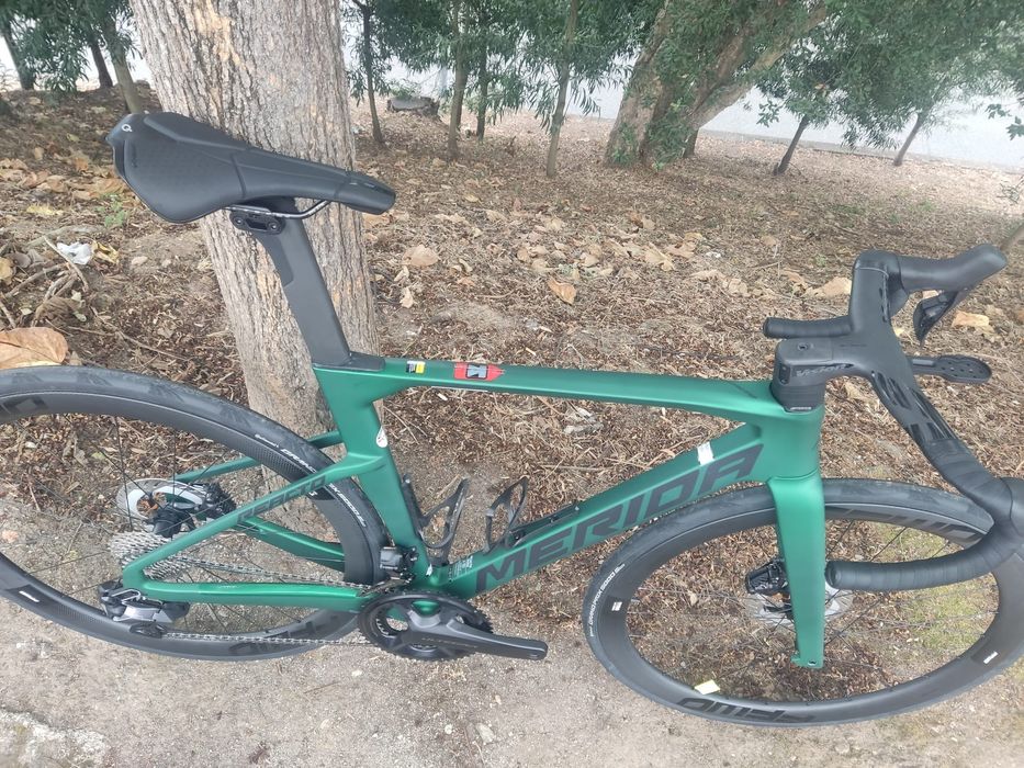 Merida reacto 8000 oportunidadeee