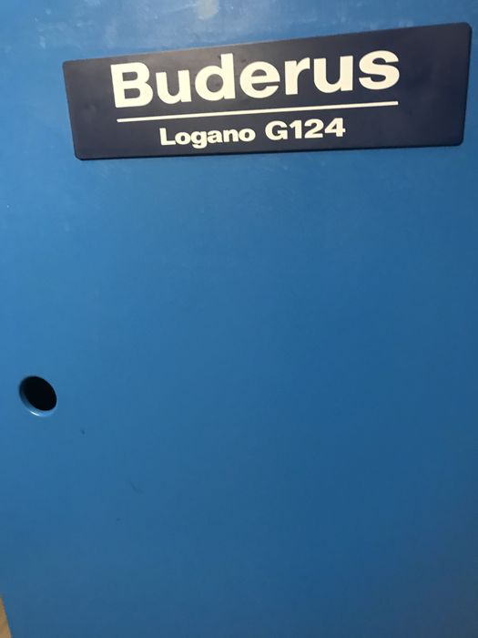Kompletny biec Buderusa
