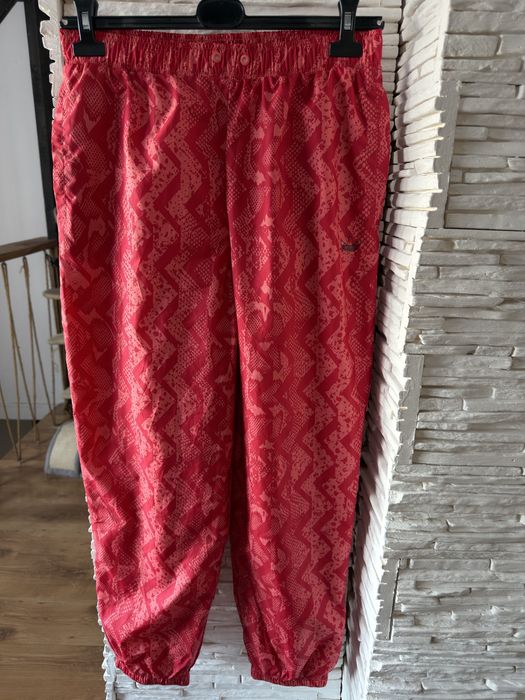 Spodnie dresowe ortalionowe ADIDAS