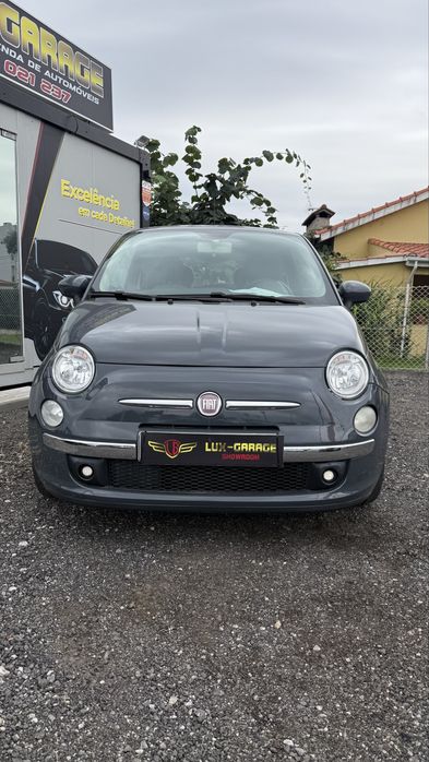 Fiat 500 - 0.9 TwinAir Sport — photo 2