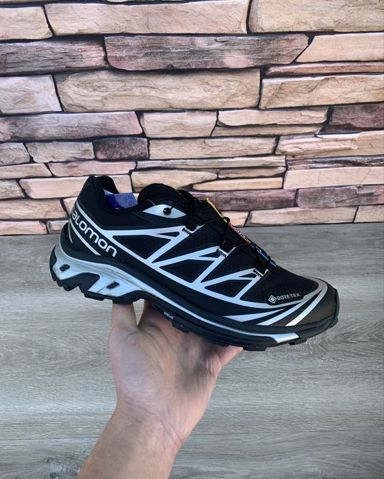 Кросівки Salomon xt6 | Чоловічі кросівки Salomon xt6 gore-tex| Саломон