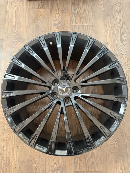 Диски Mercedes BMW  5/112/R21