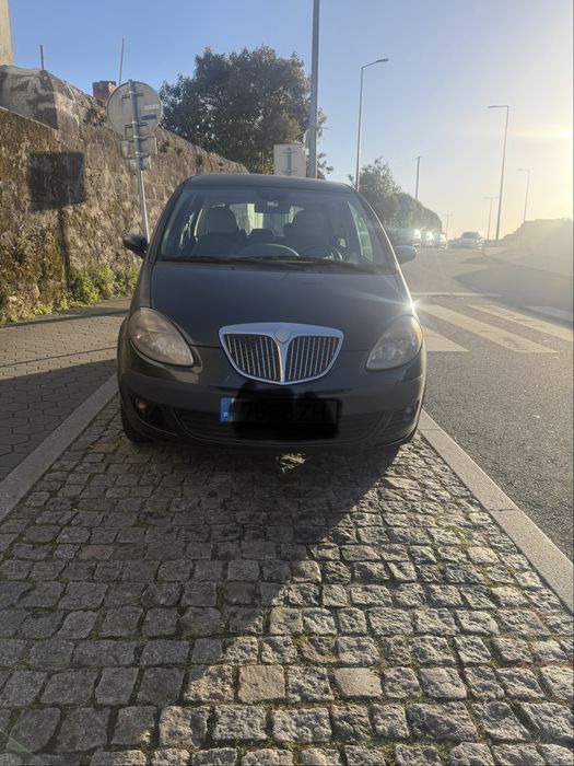 Lancia Musa 1.3 multijet