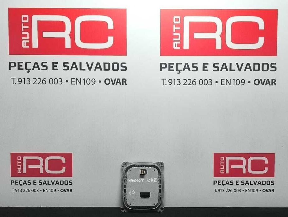 Balastro Xénon / Módulo LED 130732940400 - PEUGEOT 308 II