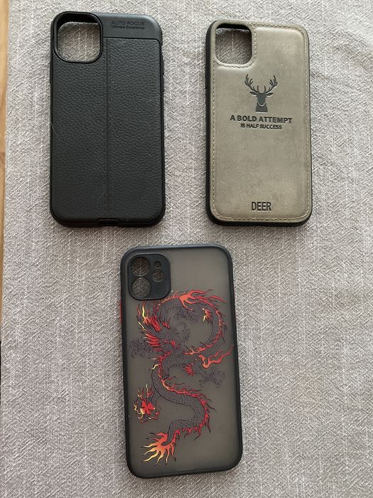 Чехлы на телефон iPhone11 pro max, iPhone11.