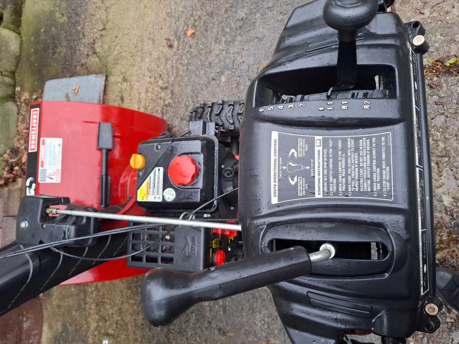 Odśnieżarka Craftsman 26"