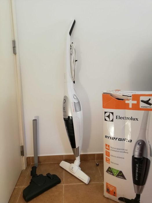Aspirador vertical Electrolux