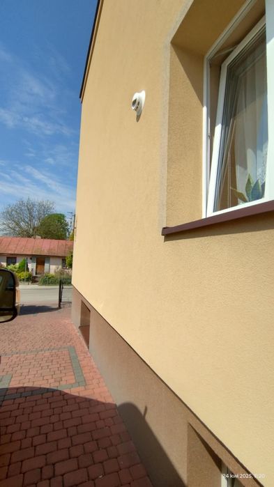 Montaż rekuperatorów ściennych, decentralnych,  ZUM, czyste powietrze