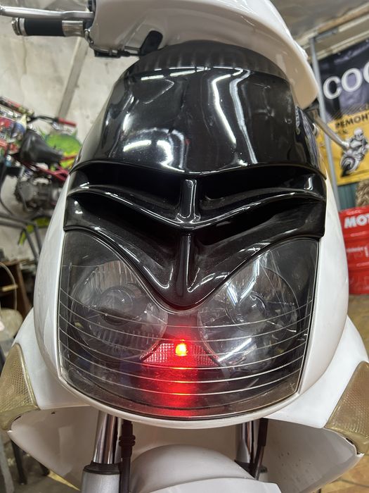 Aprilia sr/yamaha aerox/mbk/Априлия леонардо