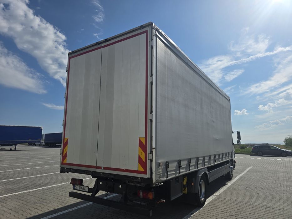 Sprzedam atego1224 18ep
