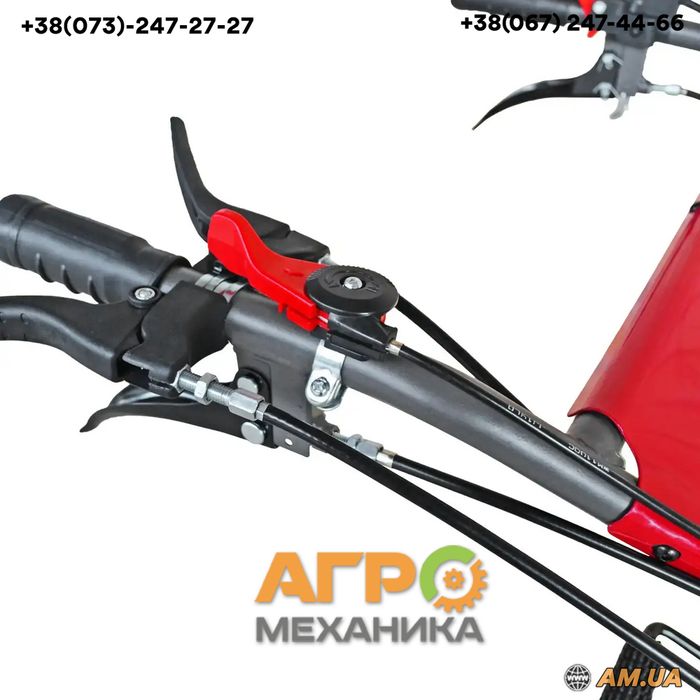Weima WM1100C-6 DIFF (7 к.с.)! Диференціал, ВОМ, фреза! Новий!