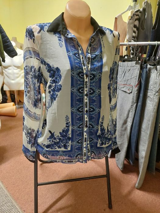 Koszula / bluzka nowa L