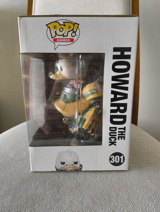 Funko Pop Howard the Duck 30164752408428801121