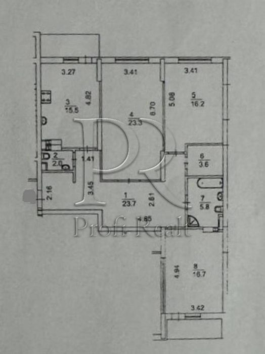 3к Квартира у жк/Голосіївський район/метро Деміївська/підземний паркін
