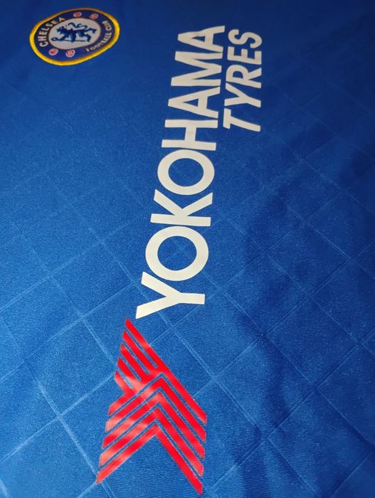 Chelsea Football Club Nike t-shirt XL?