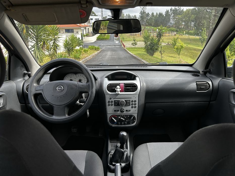 Opel Corsa C  1.3 CDTI (Muito Estimado)