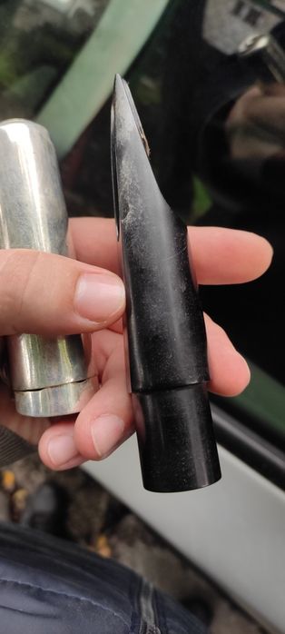 Мундштук для Саксофона баритон #7 майстровий i yanagisawa 5