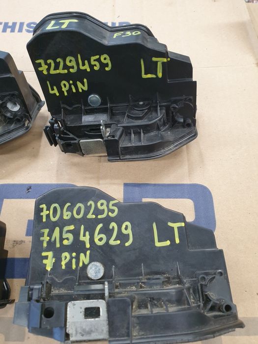 Zamek drzwi lewy prawy przód tył BMW e90 e60 F30 F31 LP PP LT PT