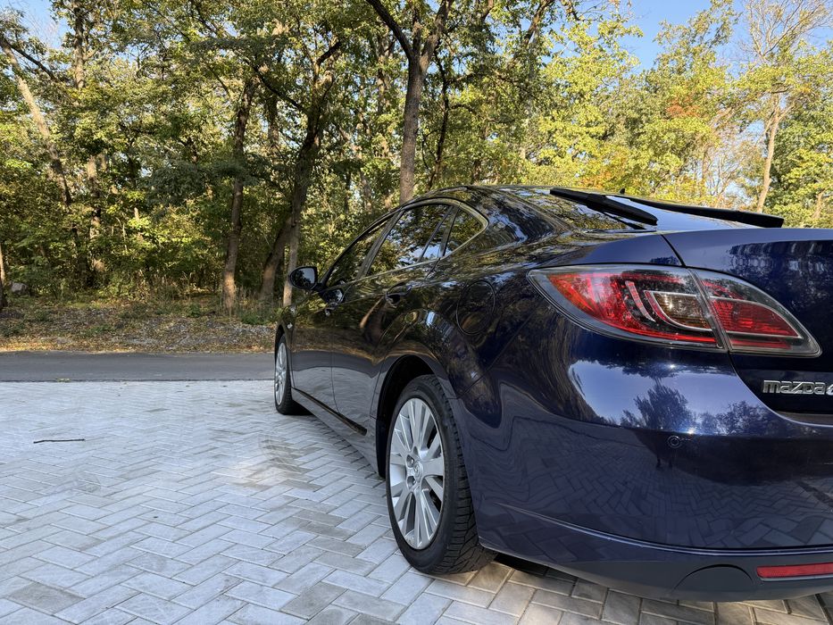 Mazda 6 2008 diesel
