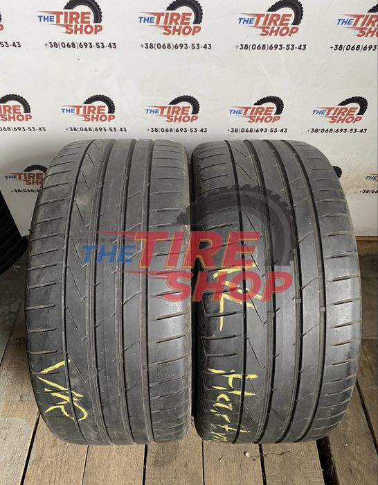 2шт 6мм 23год 245/35R19 Hankook Ventus S1 evo2
