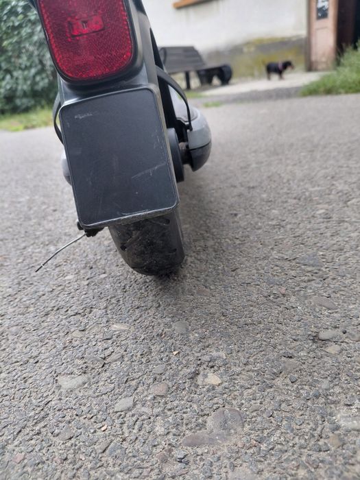 Електросамокат Ninebot Segway E2 plus