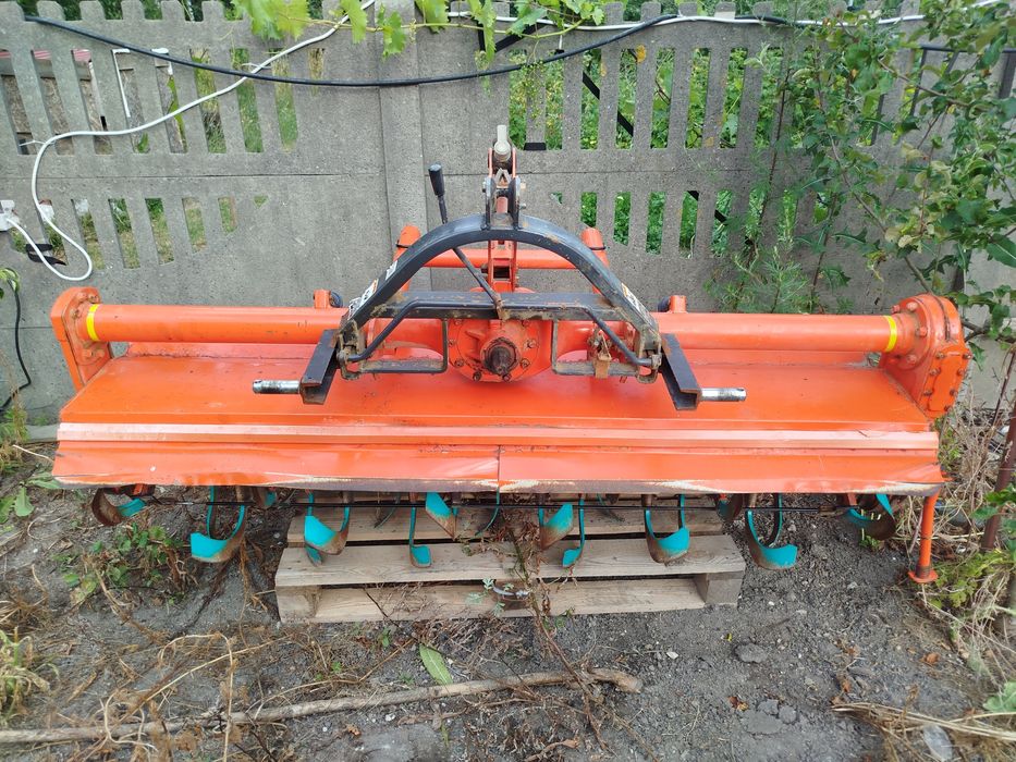 Glebogryzarka Kubota,Yanmar 180cm