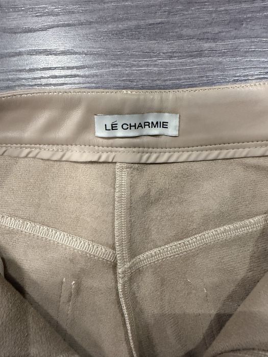 Штани під шкіру. Українського бренду Le Charmie