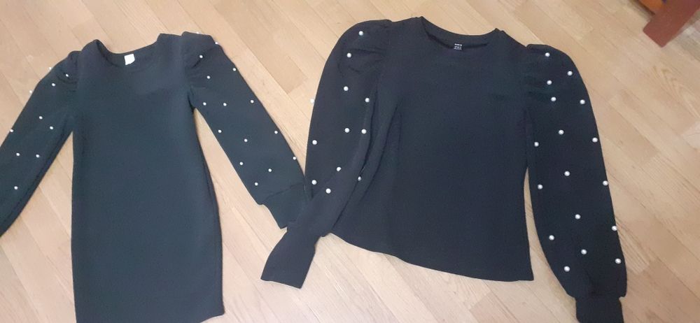 Conjuntos mãe &filha  t.38/8 anos