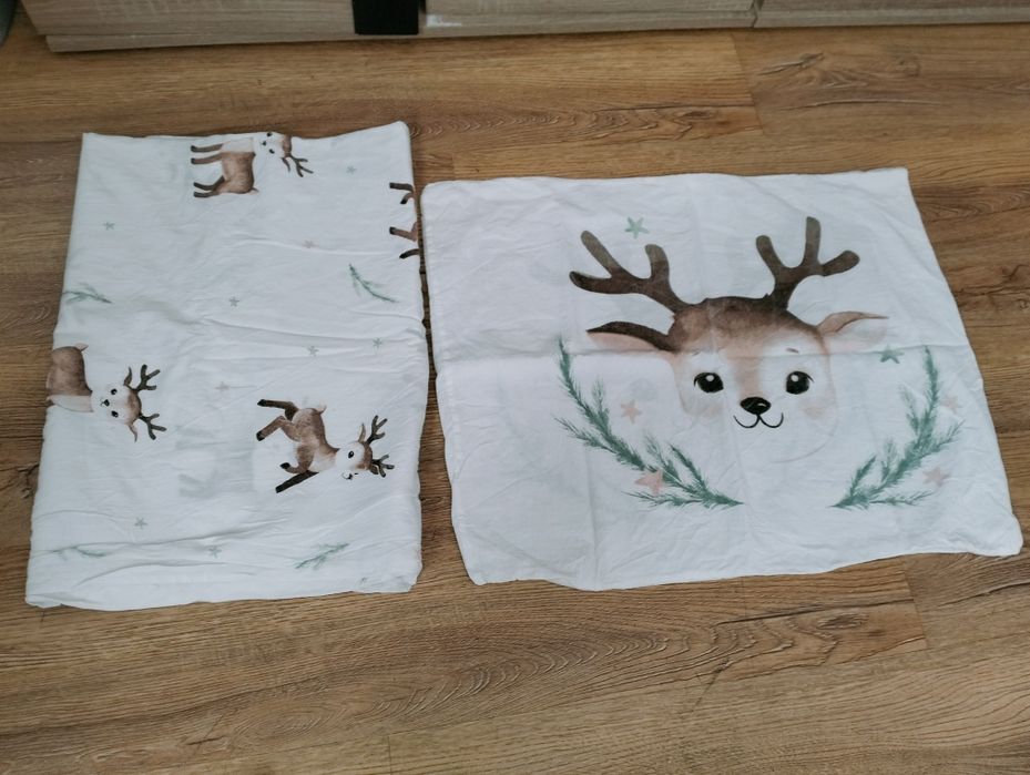 Poszewki na pościel 100x135