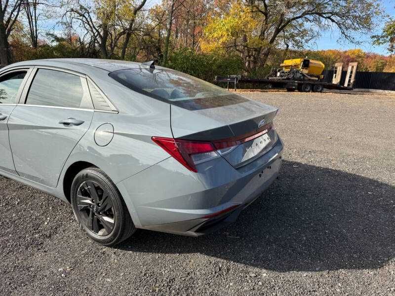2021 Hyundai Elantra