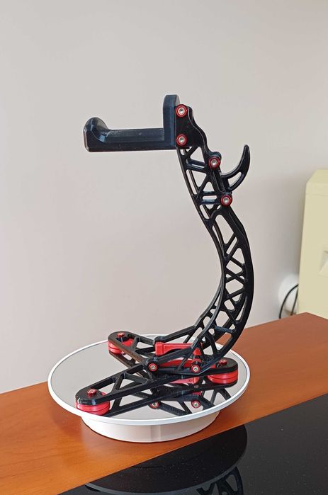 Suporte para Fones de Ouvido - Design Moderno e Funcional