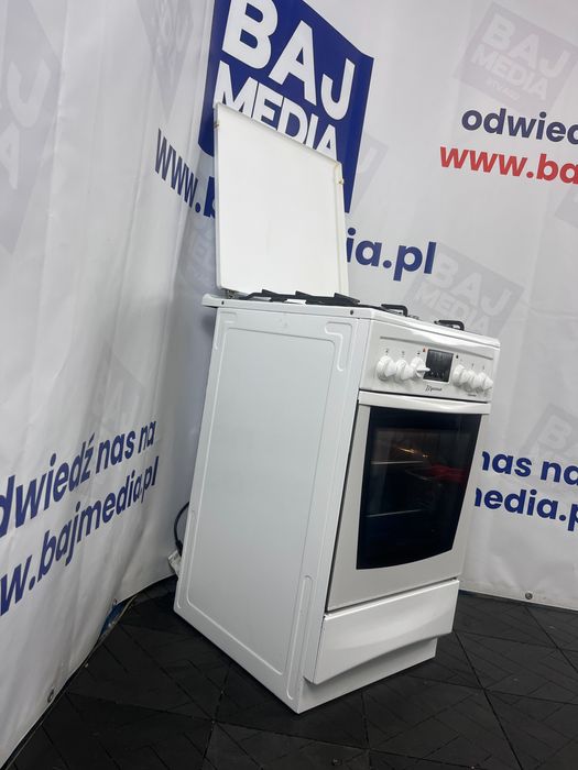 KUCHENKA gaz-elektryczna Mastercook Termoobieg/A/Dostawa/Gwarancja