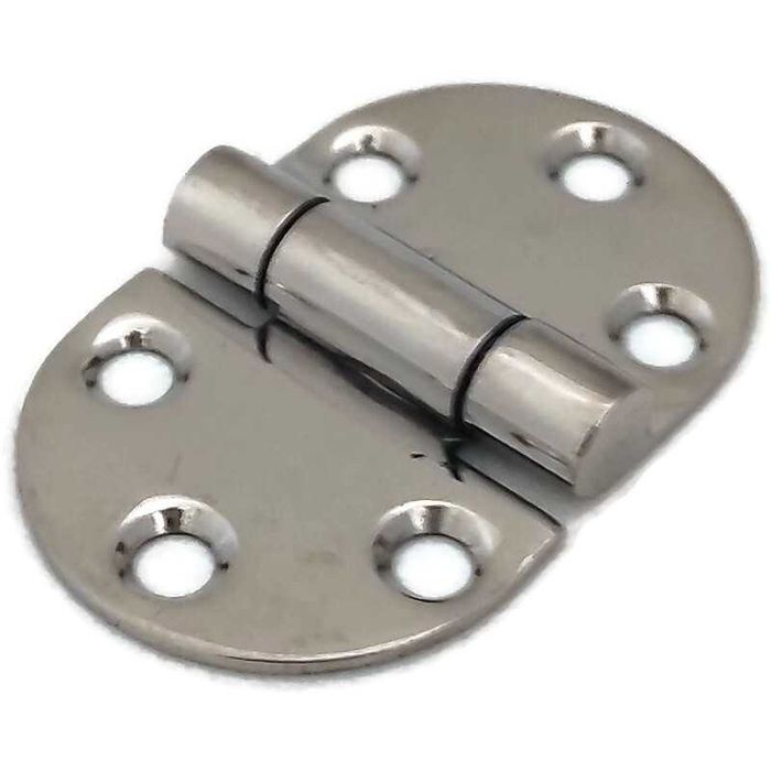 Zawias 47 x 30 mm 316 SS