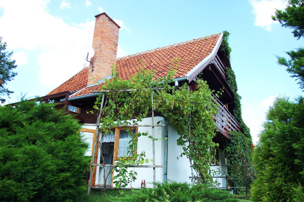 Domek Letniskowy na mazurach