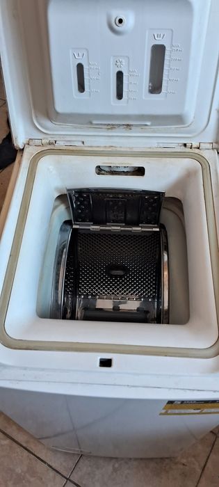 Пральна машина вірпул, вертикальна, повністю робоча