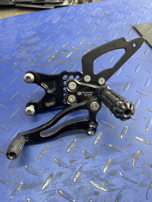 Peças gsxr 1000 2006-2008