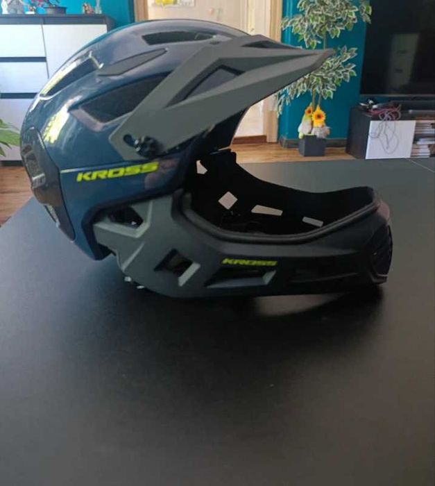 Kask rowerowy Kross