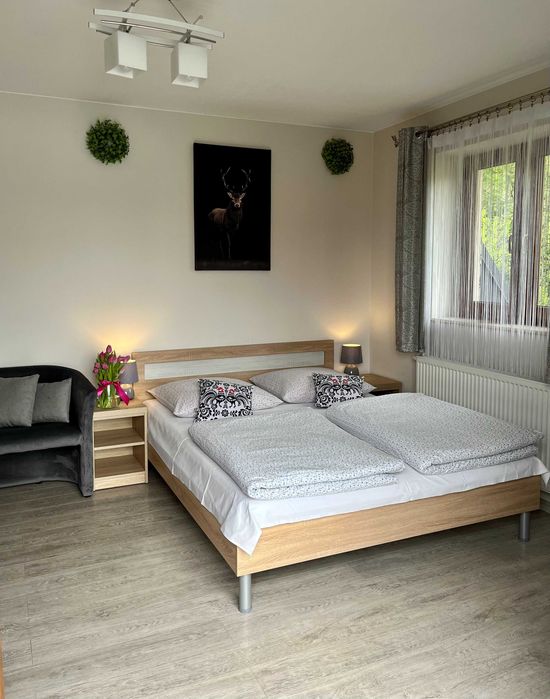 Pokoje i apartamenty "Nowa Grań"