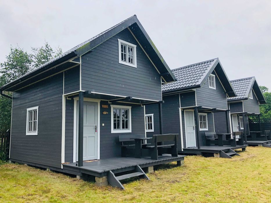 Domek dom letniskowy nad morzem Domki u Kaszuba