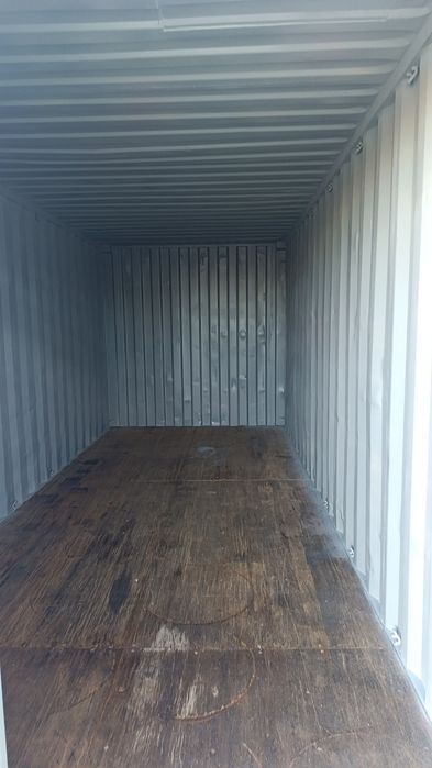 Contentores marítimos