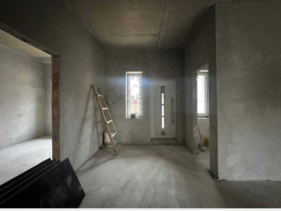 Одноповерховий будинок 120 м² від забудовника